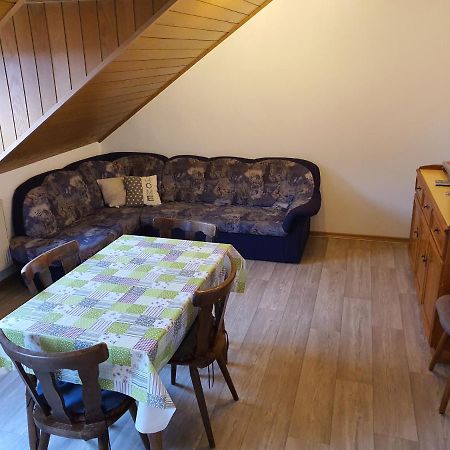 Ferienwohnung Kleberhof - Urlaub Auf Dem Bauernhof Eslarn Exterior foto