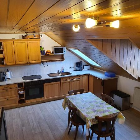Ferienwohnung Kleberhof - Urlaub Auf Dem Bauernhof Eslarn Exterior foto